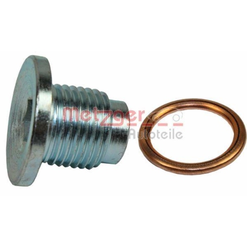 Metzger Autoteile 8030016 Verschlussschraube Ölwanne für Bmw Citroën/peugeot