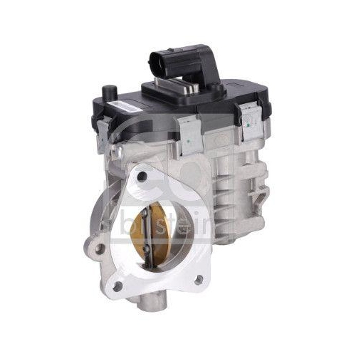 Drosselklappenstutzen mit Dichtung