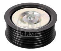 Febi Bilstein 30289 Umlenk /führungsrolle Keilrippenriemen für Mercedes Benz