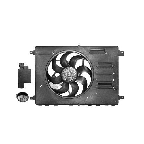 Van Wezel 1881746 Lüfter Motorkühlung für Ford