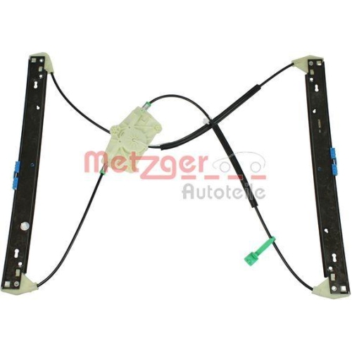Metzger Autoteile 2160230 Fensterheber Vorne Links für Vag
