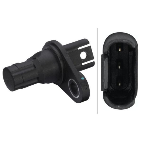 Hella 6PU 009 121-011 Sensor Nockenwellenposition für Bmw Hitachi Mini