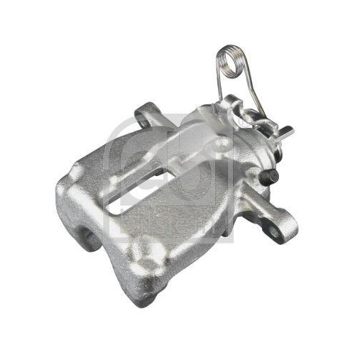 Febi Bilstein 178124 Bremssattel Hinterachse Rechts für Citroën Fiat Peugeot