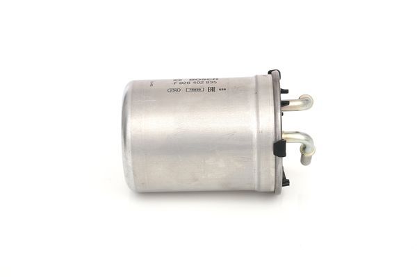 BOSCH Kraftstofffilter F 026 402 835