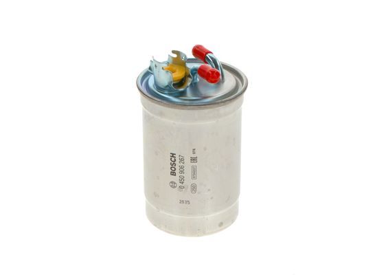 BOSCH Kraftstofffilter 0 450 906 267