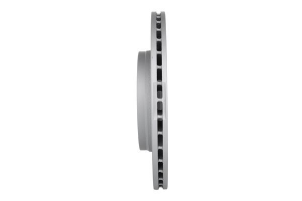 Bosch Bremsscheiben Beläge hinten für VW T5 T6 Multivan Transporter Bus 2E3, 2E4