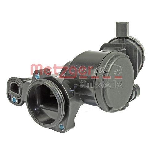 Original Metzger KURBELGEHÄUSEENTLÜFTUNG, ÖLABSCHEIDER VAG N 90617501 2385017