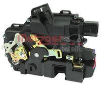 Metzger Autoteile 2314031 Türschloss Hinten Links für Seat Skoda VW