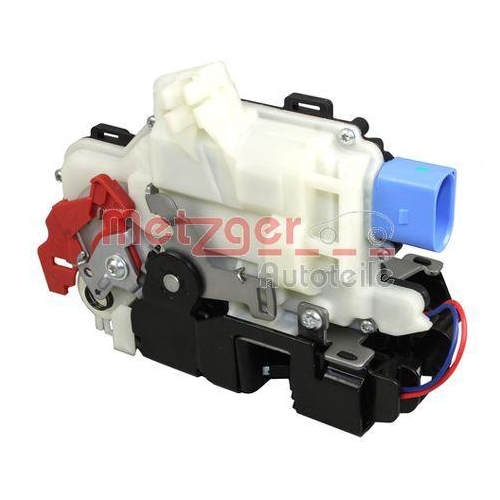 Metzger Autoteile 2314105 Türschloss Vorne Links für Skoda
