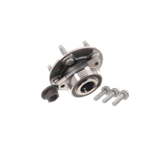 Skf VKBA 6666 Radlagersatz Vorderachse für Opel Saab Vauxhall Chevrolet