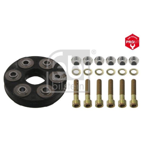 Febi Bilstein 01743 Gelenk Gelenkwelle Vorderachse Hinten Vorne Mercedes Benz