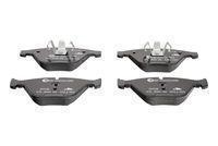 Ate 13.0460-7238.2 Bremsbelagsatz Scheibenbremse Vorderachse für Bmw