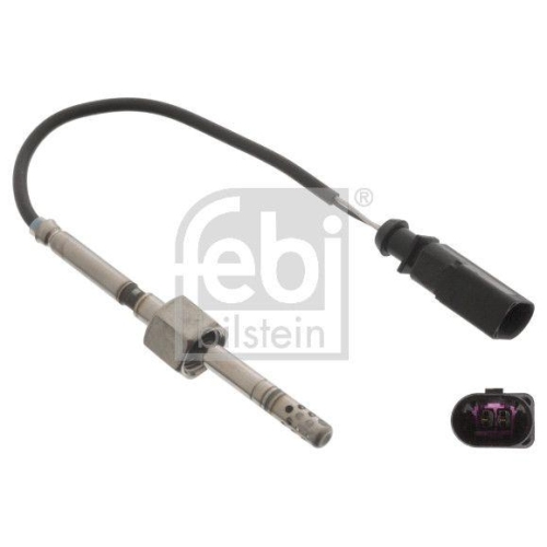 Febi Bilstein 48851 Sensor Abgastemperatur für Audi VW