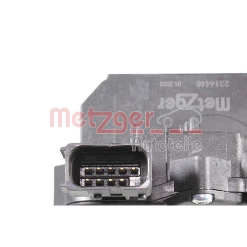 Metzger Autoteile 2314446 Türschloss Hinten Rechts für Opel Vauxhall