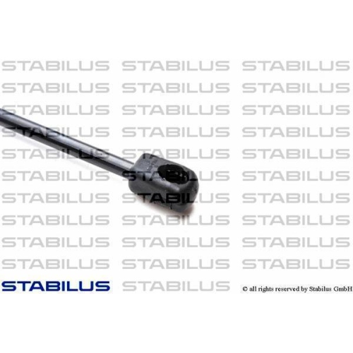 Stabilus 0756VX Gasfeder Koffer /laderaum Beidseitig für Opel Vauxhall