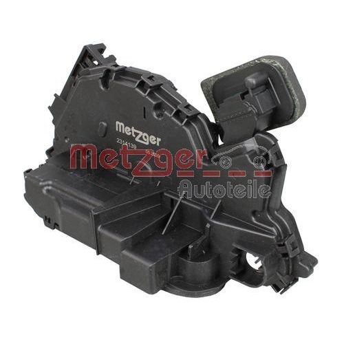Metzger Autoteile 2314139 Türschloss Vorne Links für Audi Seat Skoda VW