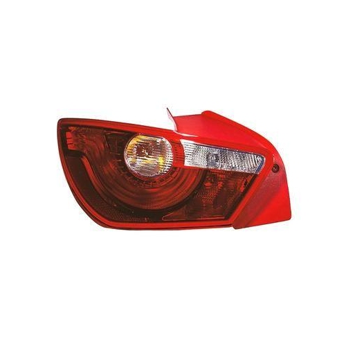 Van Wezel 4919921 Heckleuchte Links für Seat