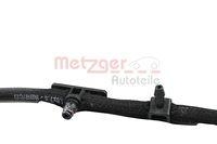 Metzger Autoteile 0840124 Schlauch Leckkraftstoff für Alfa Romeo Fiat Lancia