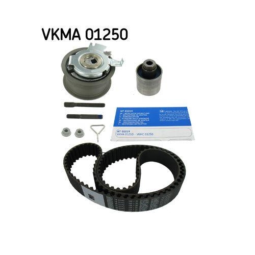 Skf VKMA 01250 Zahnriemensatz für Audi Dodge Ford Mitsubishi Seat Skoda VW Jeep