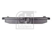Febi Bilstein 116295 Bremsbelagsatz Scheibenbremse Vorderachse für Hyundai Kia