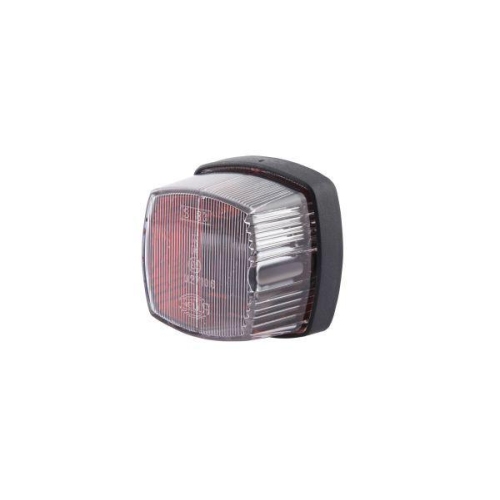 Hella 2XS 005 639-001 Umrissleuchte Seitlicher Anbau für Scania Volvo Case Ih