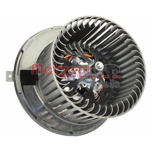 Metzger Autoteile 0917286 Innenraumgebläse für Vag