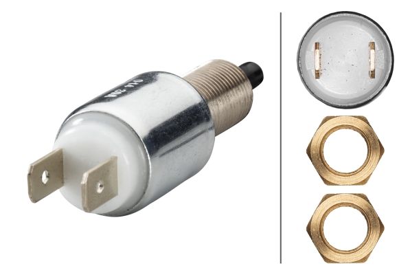 HELLA Bremslichtschalter 6DF 003 263-001
