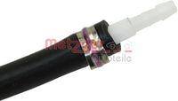 Metzger Autoteile 0840075 Schlauch Leckkraftstoff für Bmw