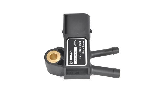 BOSCH Sensor, Abgasdruck 0 281 006 278