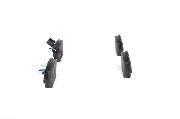 BOSCH Bremsbelagsatz, Scheibenbremse 0 986 424 797