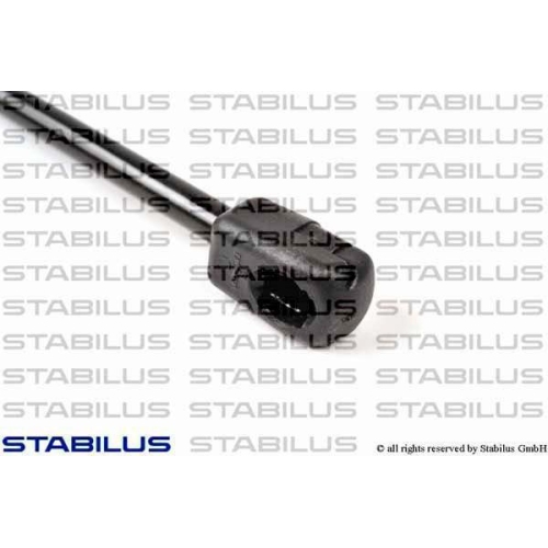 Stabilus 002001 Gasfeder Koffer /laderaum Beidseitig für Peugeot