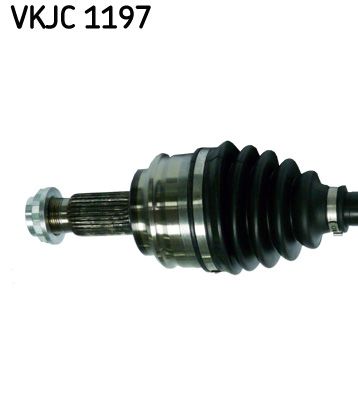 SKF Antriebswelle