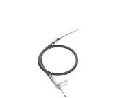 Bosch 1 987 477 047 Seilzug Feststellbremse Mitte Hinten Hinten Links