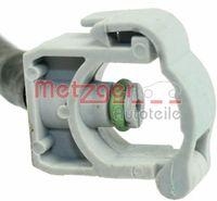 Metzger Autoteile 0840073 Schlauch Leckkraftstoff für Mercedes Benz