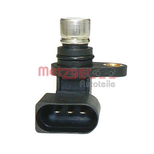 Metzger Autoteile 0903070 Sensor Nockenwellenposition für Ford Porsche Vag