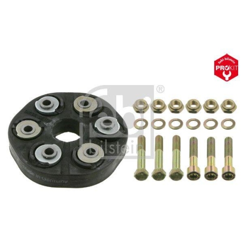 Febi Bilstein 01975 Gelenk Gelenkwelle Vorne für Mercedes Benz Mercedes Benz