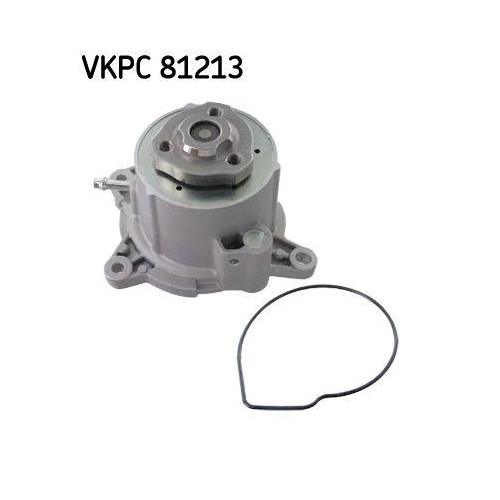 Skf VKPC 81213 Wasserpumpe Motorkühlung für Audi Seat Skoda VW