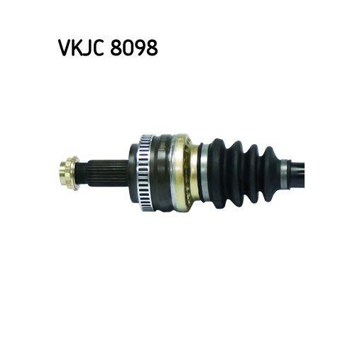 Skf VKJC 8098 Antriebswelle Hinterachse Links für Bmw