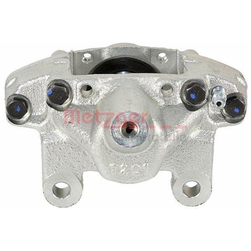 Metzger Autoteile 6260385 Bremssattel Hinterachse Links für Mercedes Benz
