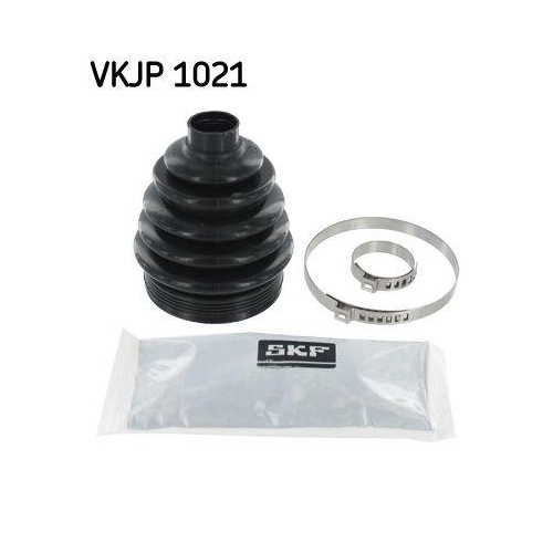 Skf VKJP 1021 Faltenbalgsatz Antriebswelle Vorderachse Radseitig