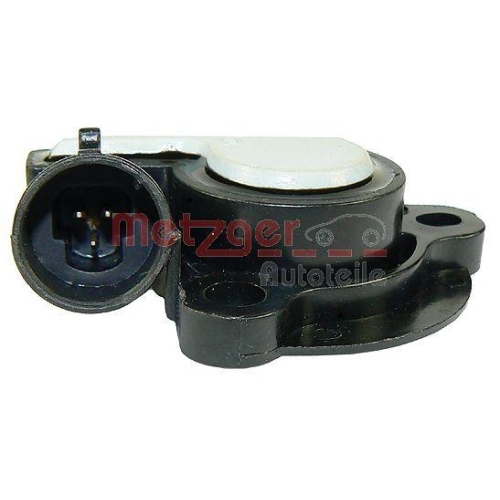 Metzger Autoteile 0904001 Sensor Drosselklappenstellung für Opel