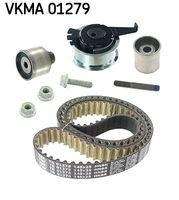 Skf VKMA 01279 Zahnriemensatz für Audi Ford Man Mitsubishi Seat Skoda VW