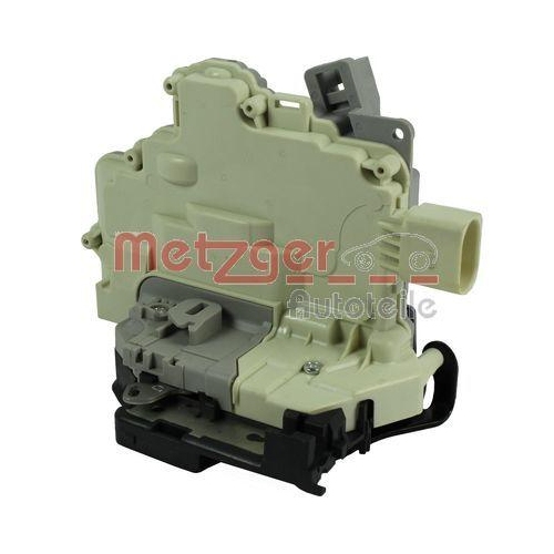 Metzger Autoteile 2314004 Türschloss Vorne Rechts für Audi Porsche VW