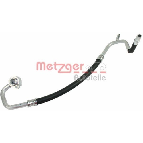 Metzger Autoteile 2360055 Niederdruckleitung Klimaanlage für Vag