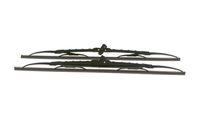 Bosch 3 397 118 421 Wischblatt Beifahrerseitig Fahrerseitig Vorne für Fiat