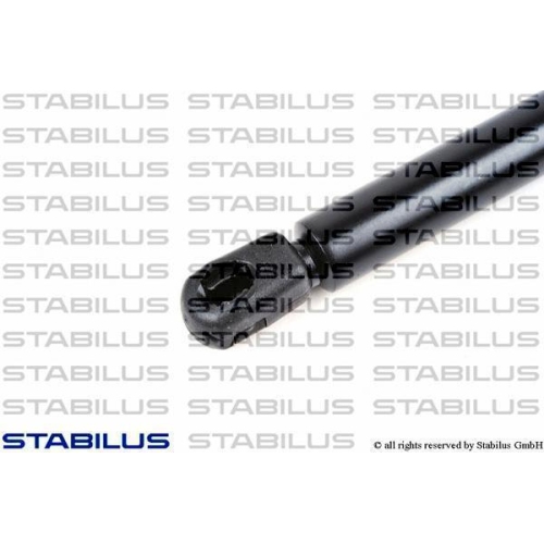 Stabilus 6241QH Gasfeder Koffer /laderaum Beidseitig für Mercedes Benz