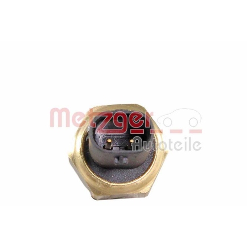 Metzger Autoteile 0905323 Sensor Kraftstofftemperatur für Mercedes Benz
