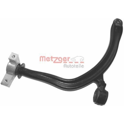 Metzger Autoteile 58026902 Lenker Radaufhängung Vorderachse Rechts Unten Citroën