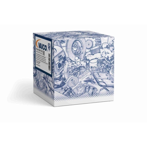 Vaico V10-5860 Kühlmittelflansch für VW Vag