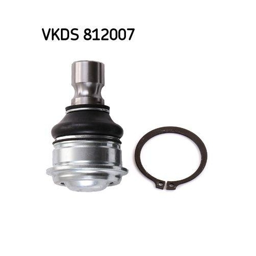 Skf VKDS 812007 Trag /führungsgelenk Vorderachse Beidseitig Unten für Nissan